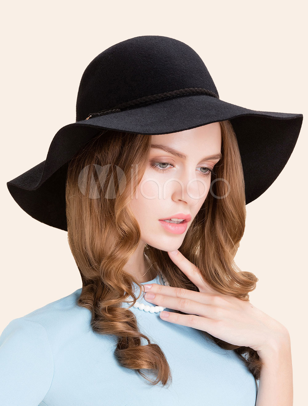 felt floppy hats for women