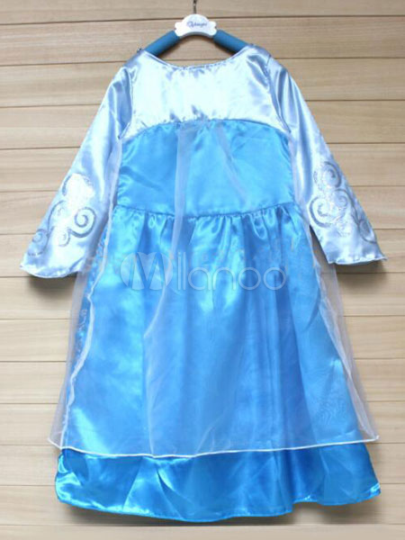 tu elsa costume