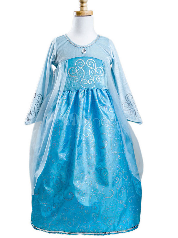 tu elsa costume