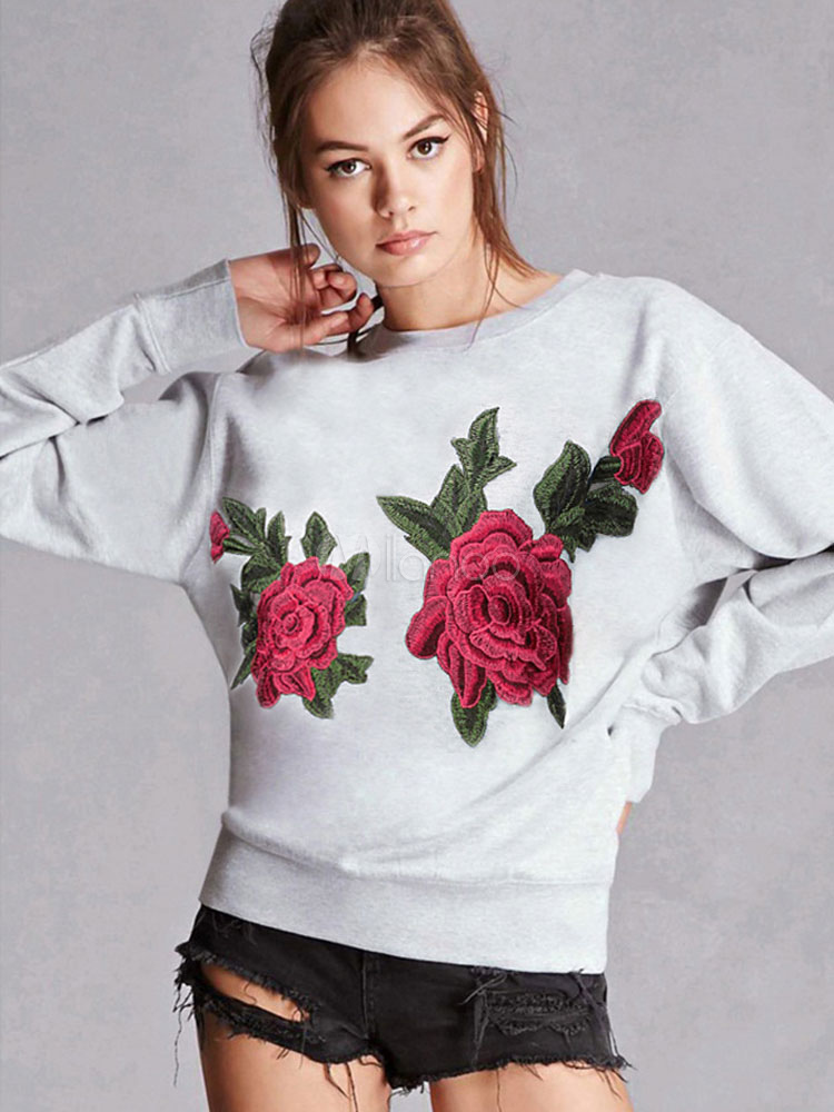 pull de sport femme