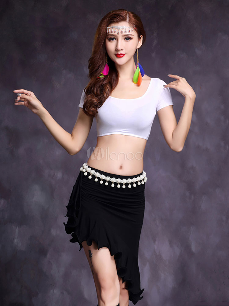 belly dance crop tops