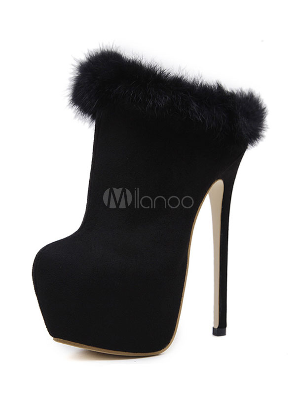 milanoo high heels