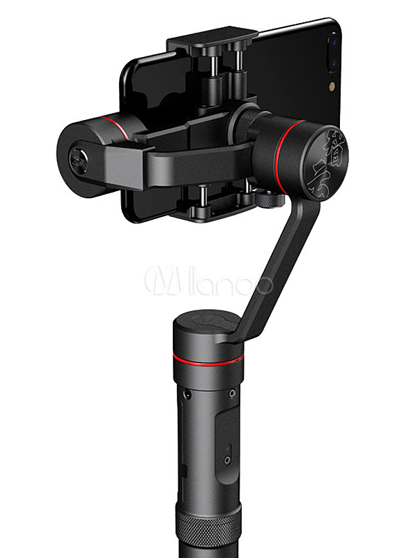  Camera  Gimbal Stabilizer Zhiyuan Smooth 3 Zoom  Button  3 