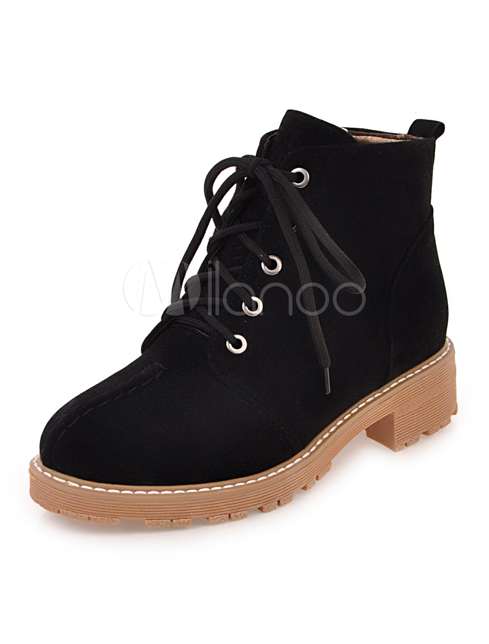 timberland no heel boots