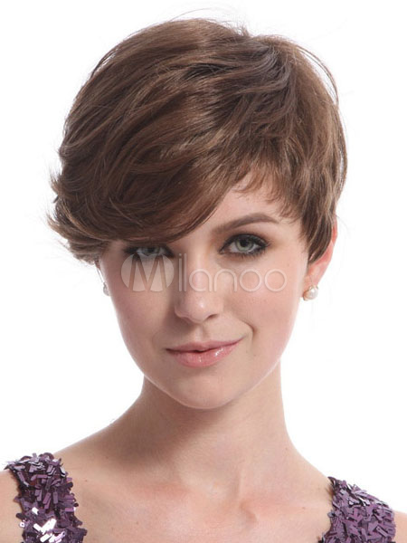 womens short wigs