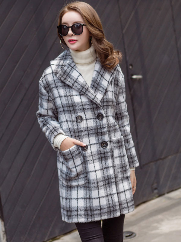 2019 Women Tweed Winter Coat 2018 Female Elegant Fashion Long Sleeve Diamond Beading Pearls Short Coats Jacket From Jc801 56 44 Dhgate Com