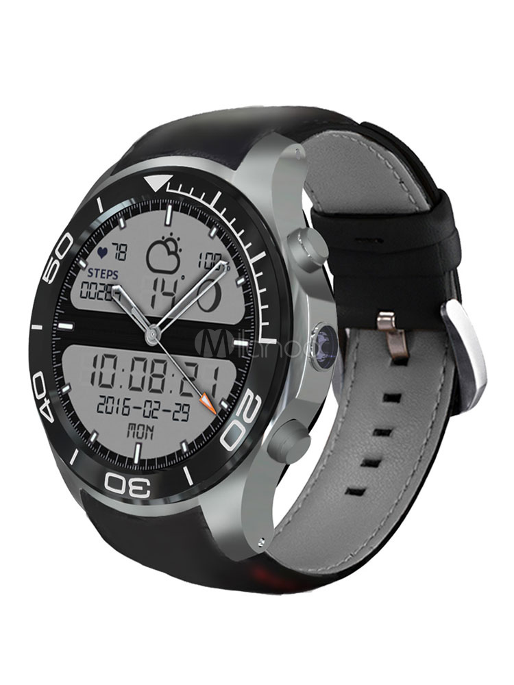 smart watch with 4g volte