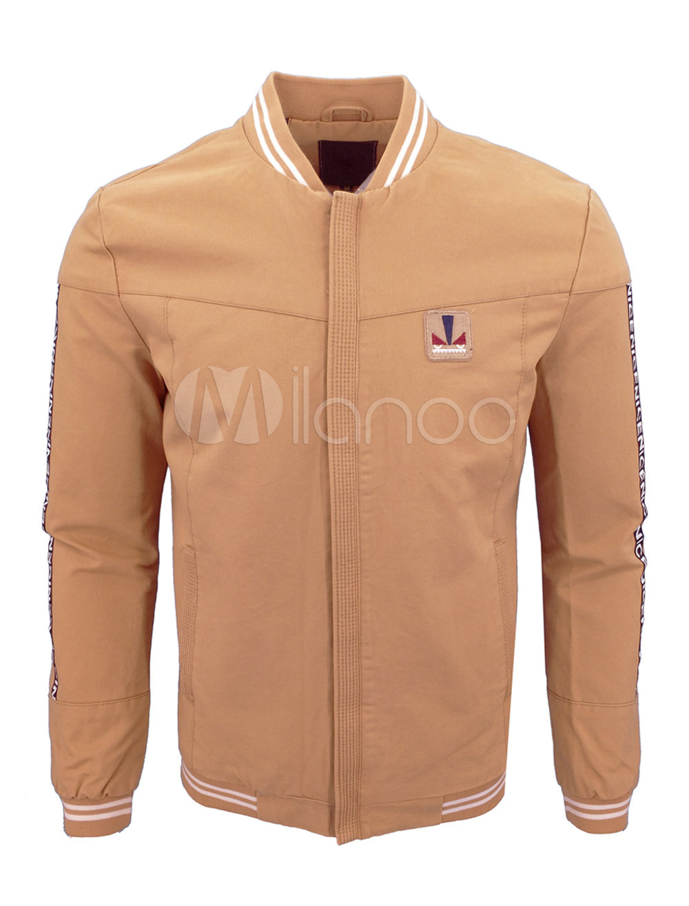 slim fit lightweight jacket