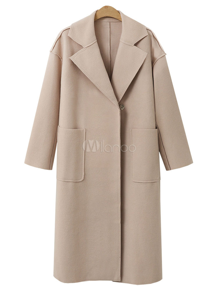 womens white wrap coat