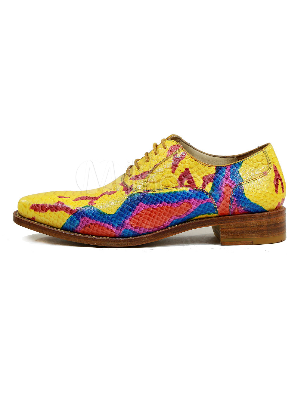 colorful mens dress shoes