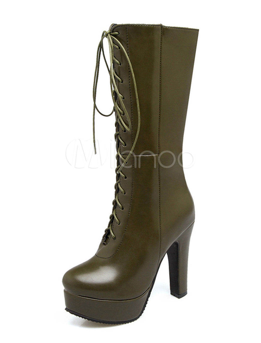 hunter platform boots