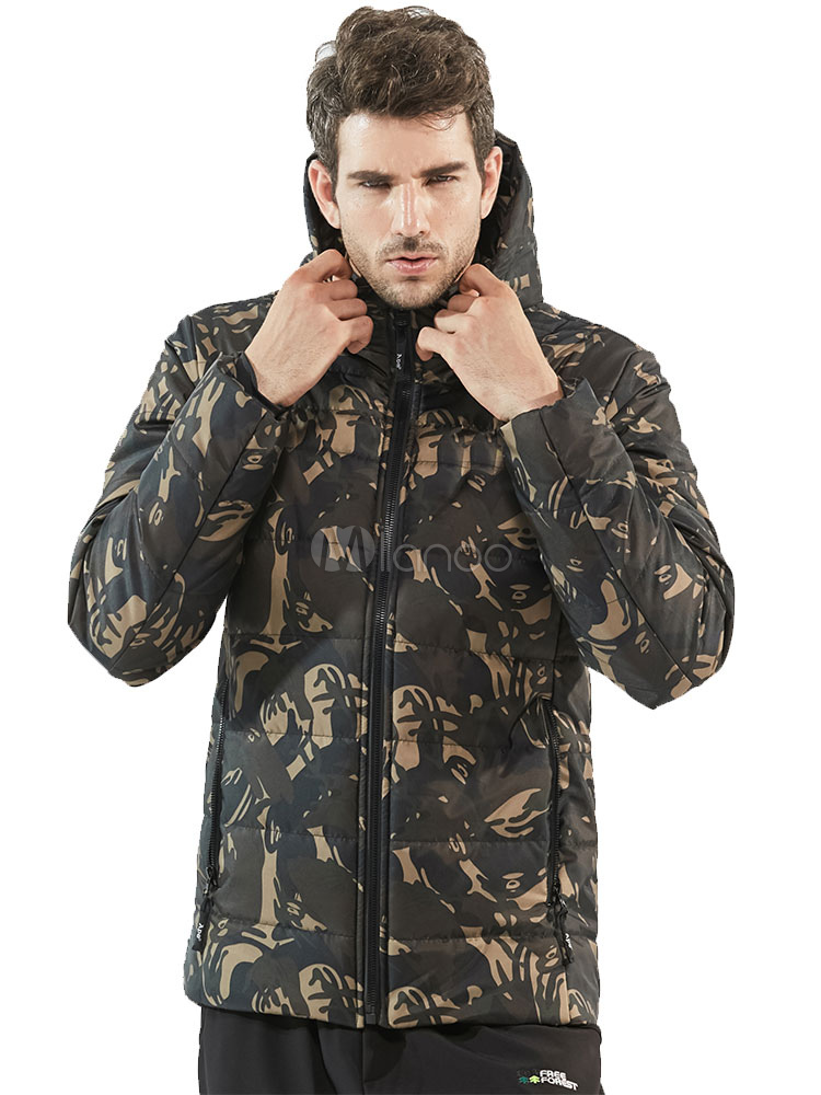 jaqueta termica para neve