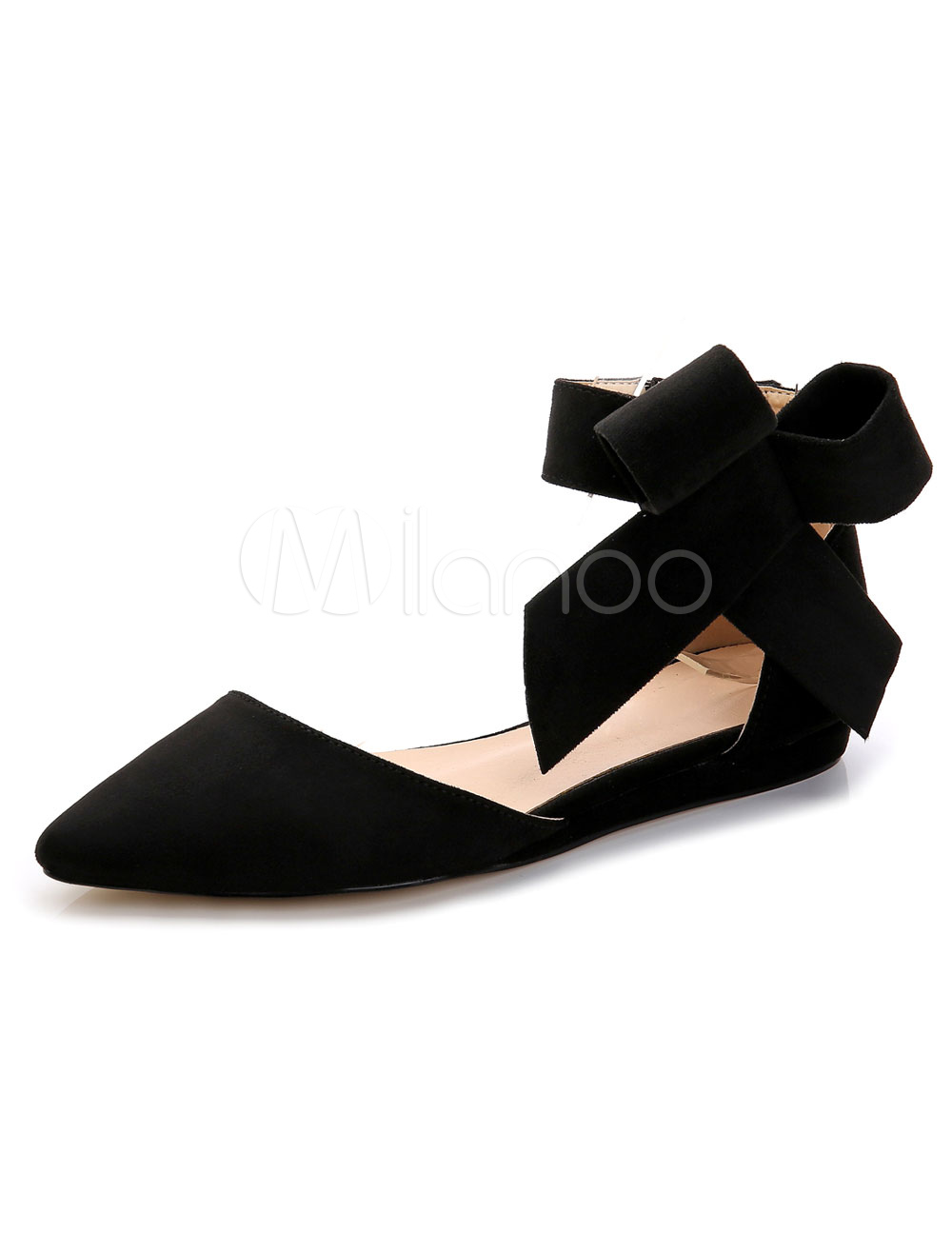 flat ankle strap shoes