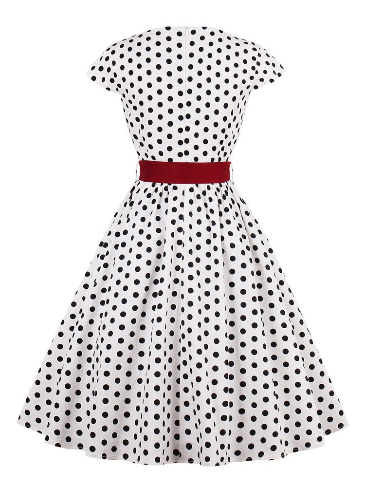Pigiama Donna Normann Maniche Corte A Pois - 100% Cotone Certificato OEKO-TEX, Taglie Forti Disponibili, Lavabile A 60°, Blu