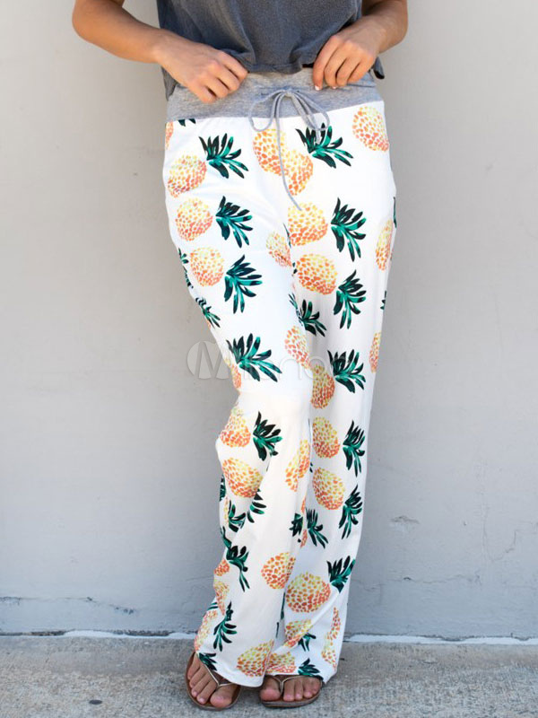 pineapple joggers womens