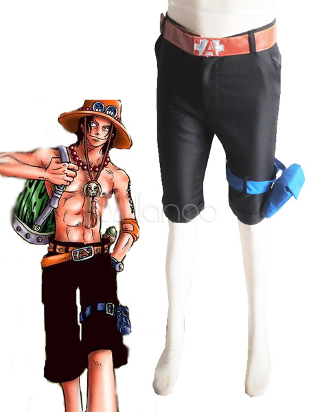 One Piece Ace Cosplay Costume Portgas D Ace Cosplay Cosplay -  Cosplayshow.Com