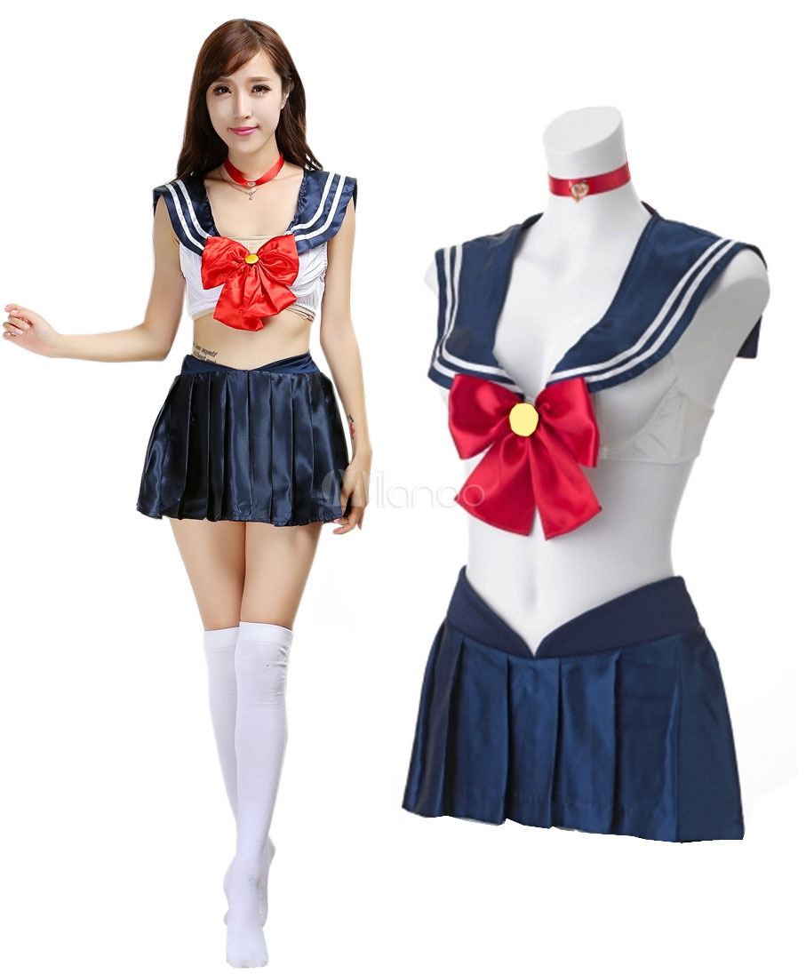 Discount Sexy Sailor Costumes Best For Halloween And Parties 