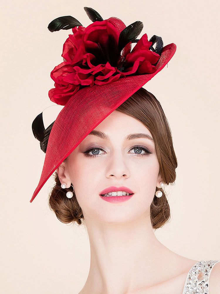 womens fascinator hat