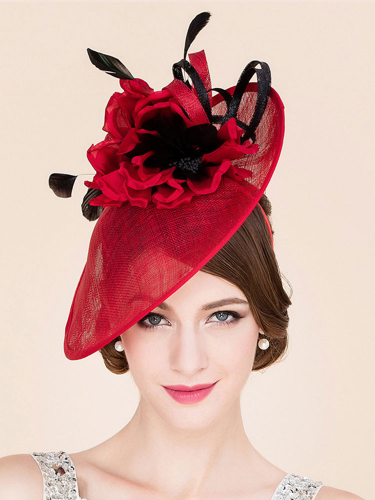 womens fascinator hat