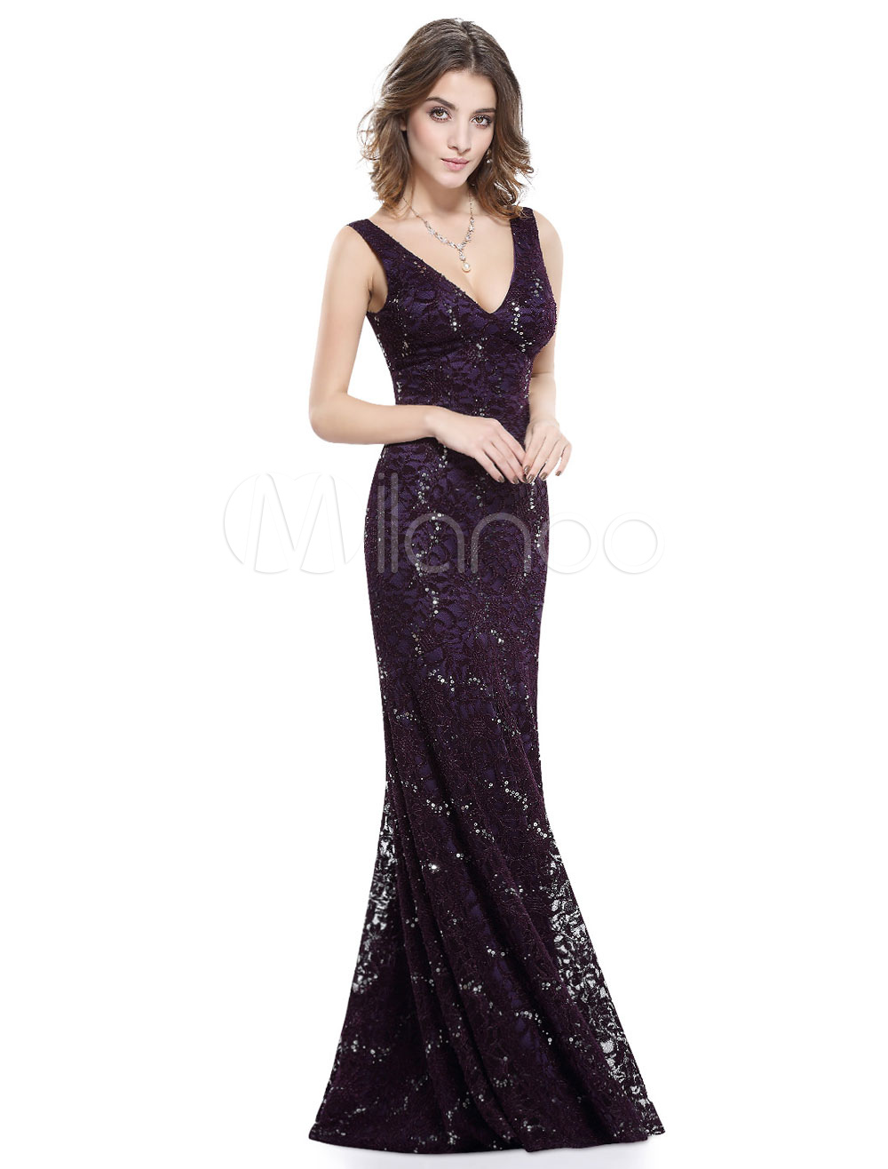 Mother of the Bride Dresses in Plum