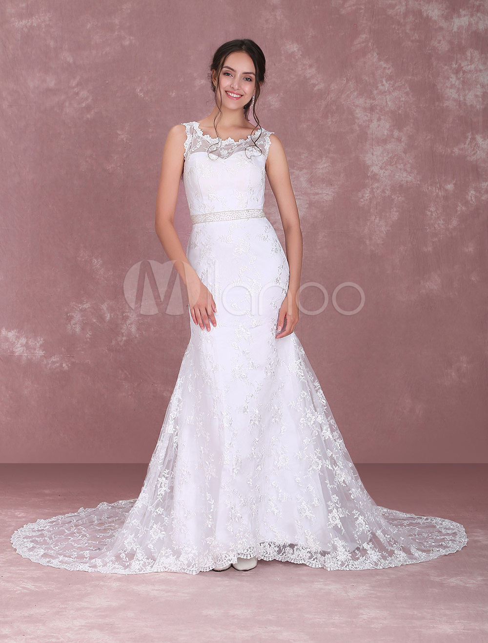 Cheap and Stylish Wedding Dress