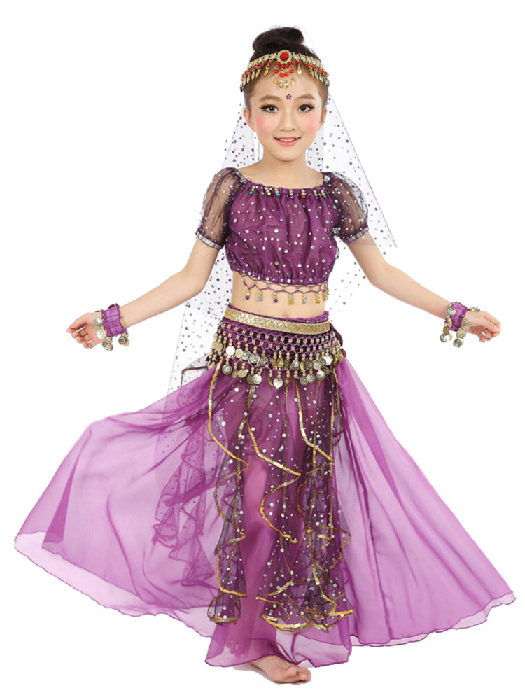 Bollywood Dancer Costume