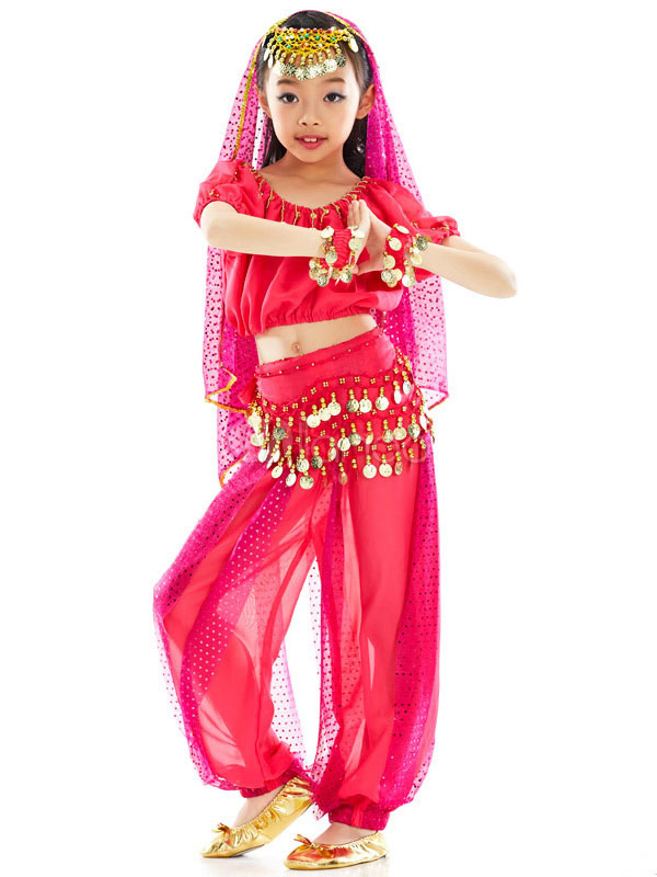 little girl dance clothes