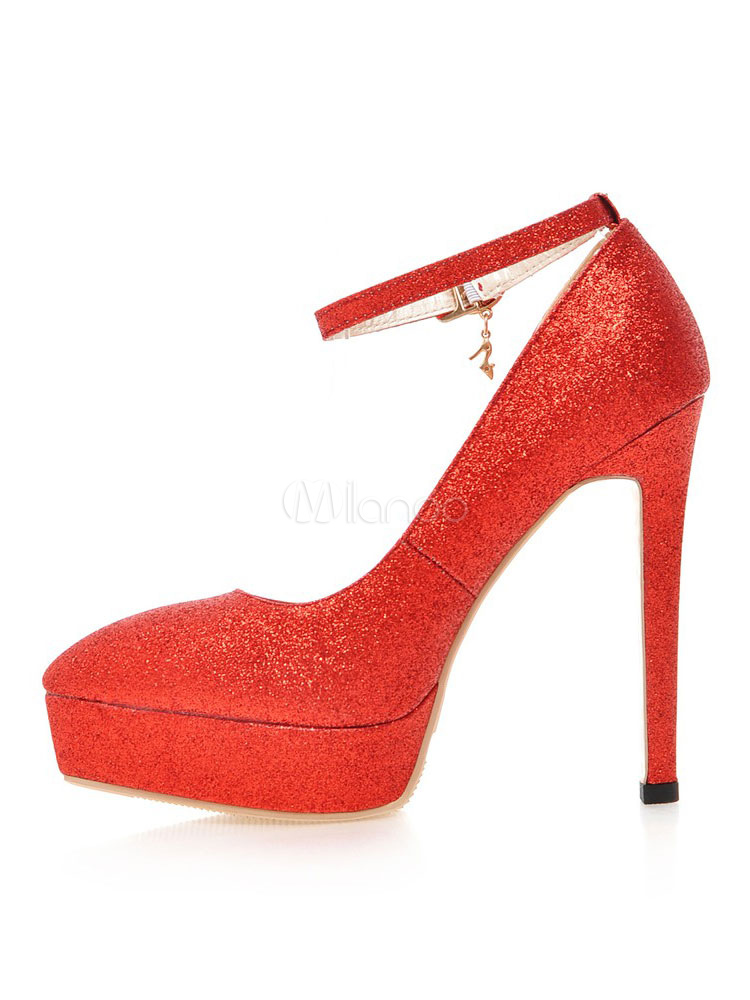 chaussure paillette mariage