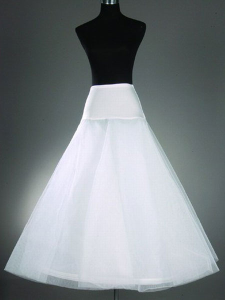 crinoline slip for wedding dress