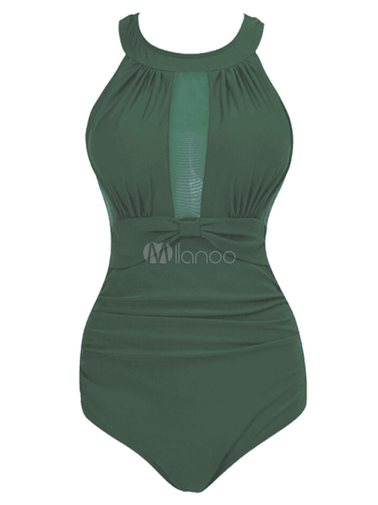 beau maillot de bain 1 de vacances en polyester beau maillot de bain 1 de vacances en polyester
