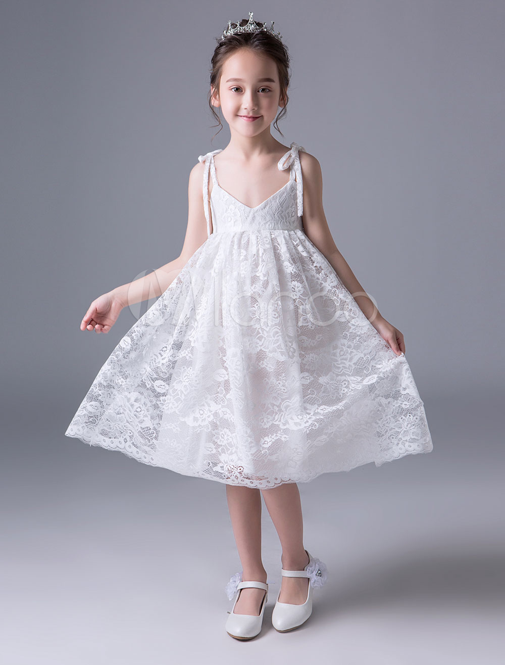 slip for flower girl dress