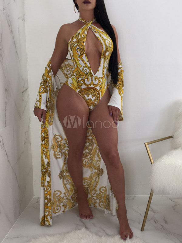 cache maillot de bain femme