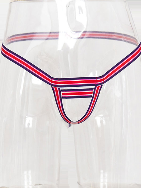 Men's Underwear Ball Lifter Underpants Suspension Loop G Sting Bulge