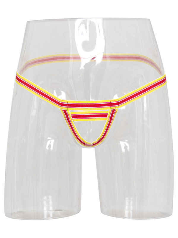 Men's Underwear Ball Lifter Underpants Suspension Loop G Sting Bulge ...