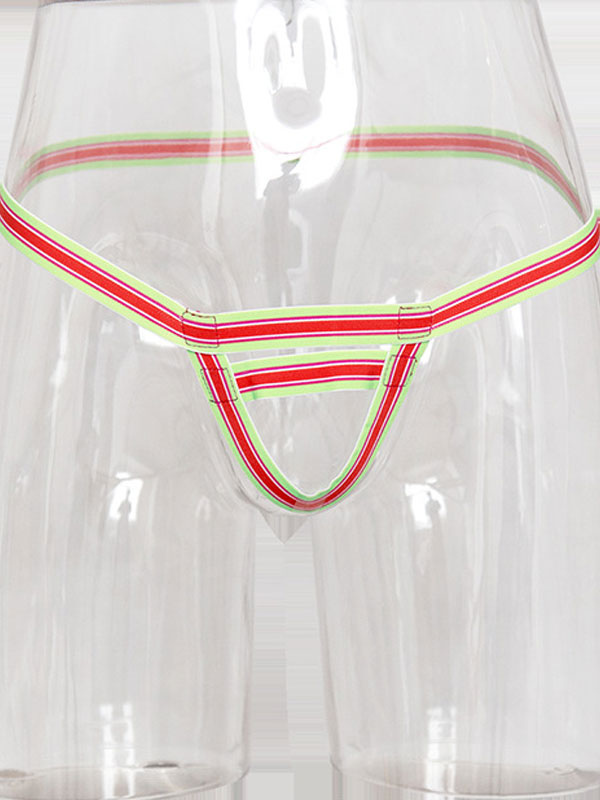 Men's Underwear Ball Lifter Underpants Suspension Loop G Sting Bulge