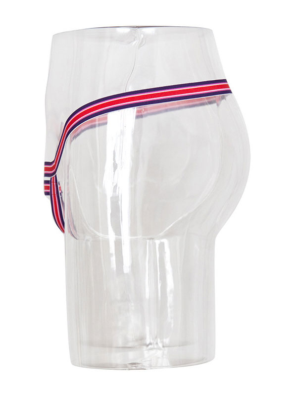 Men's Underwear Ball Lifter Underpants Suspension Loop G Sting Bulge