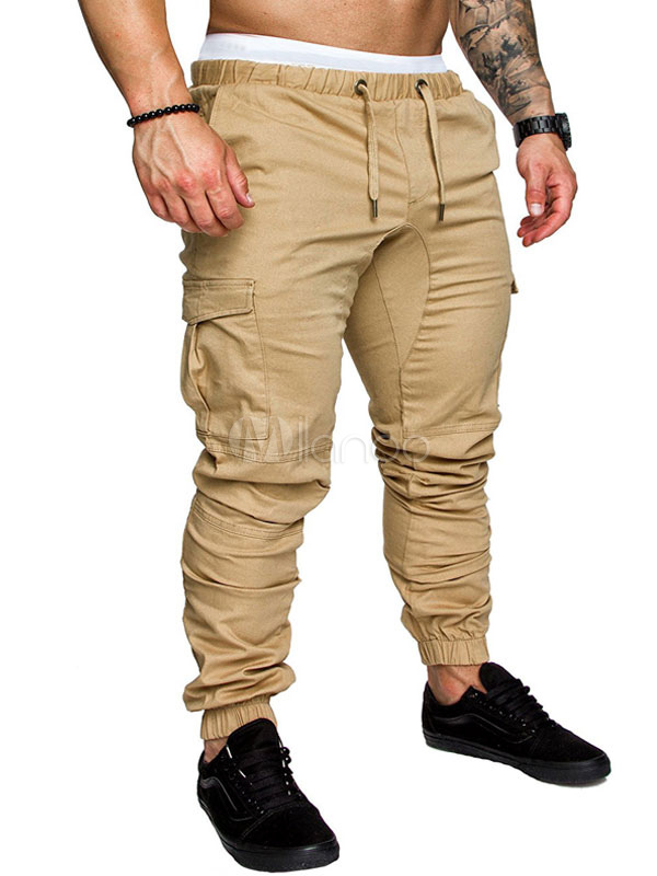 cargo pants no pockets
