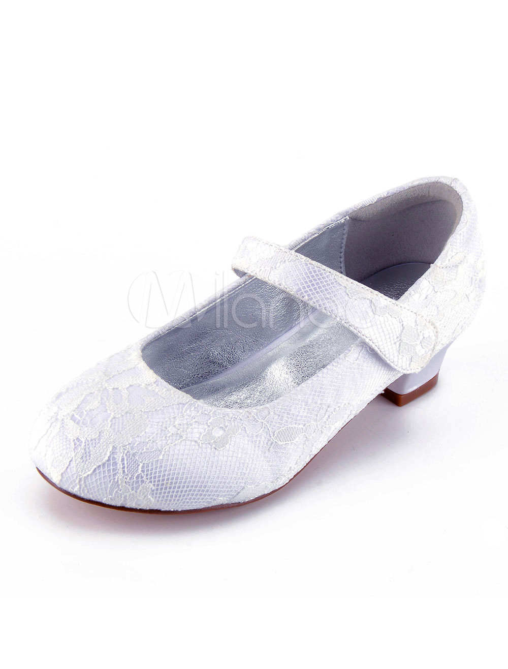 ivory mary jane flower girl shoes