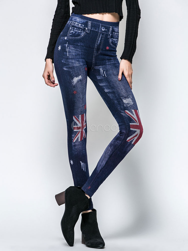 jeans flag