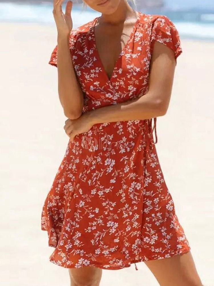 cotton sundresses with sleeves