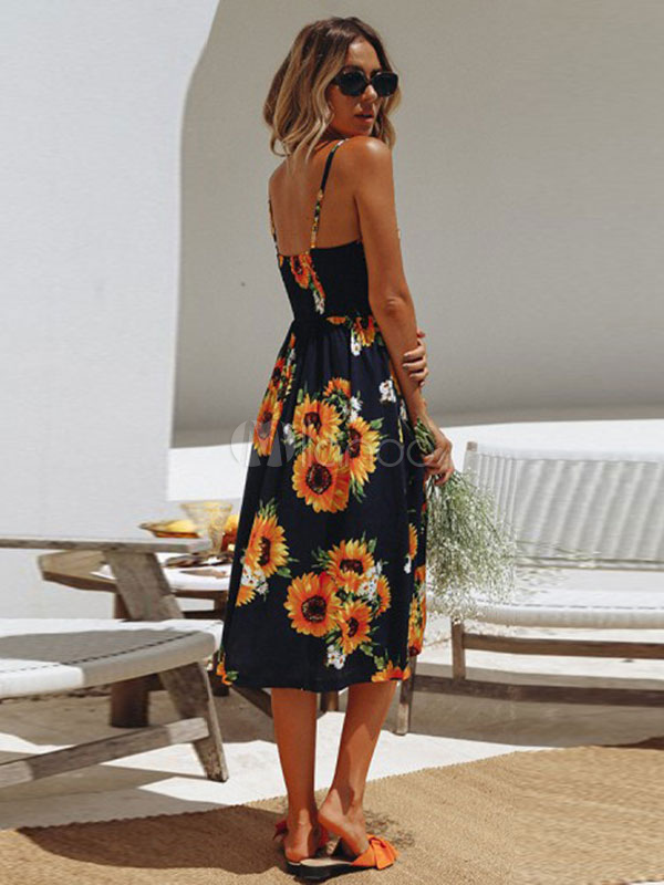 Robe Ete 2021 Robe Ã©tÃ© 2021 Manches Longues Robe Longue Ã©tÃ© Bleu Robe Longue Look Printemps Ã©tÃ