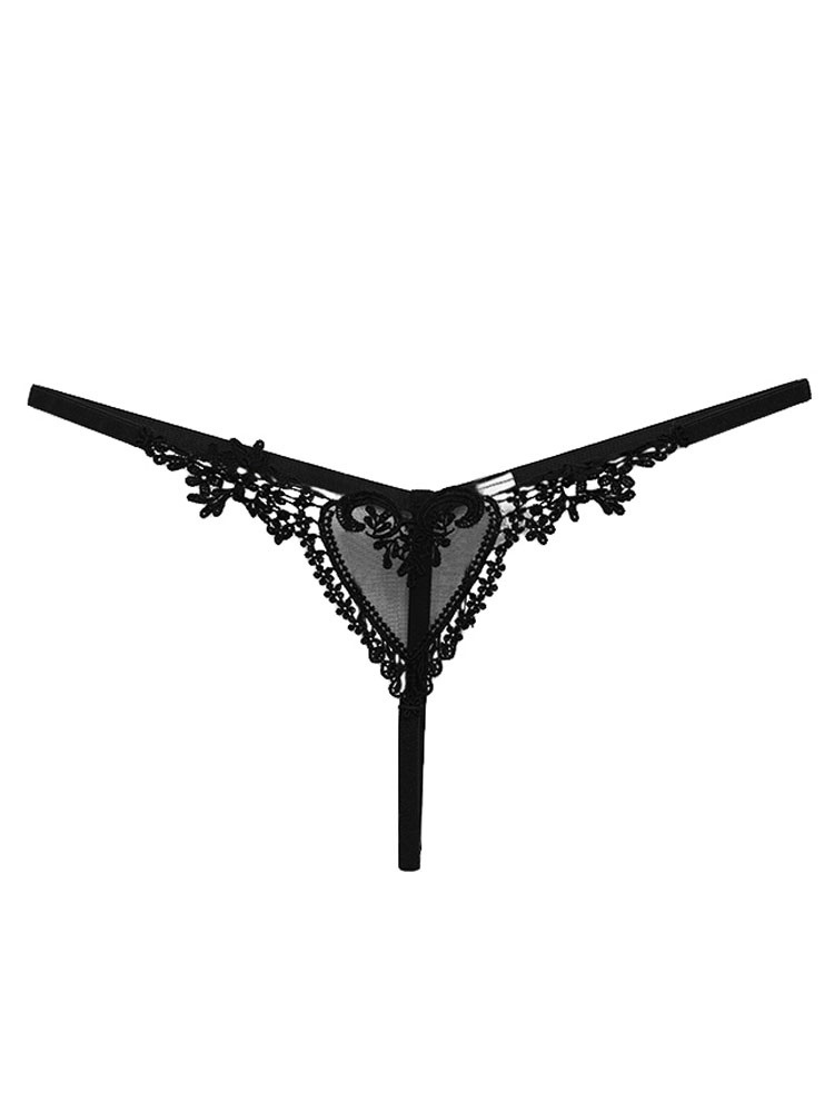 slip string femme 2018