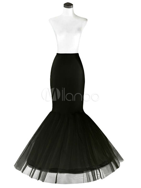 trumpet crinoline