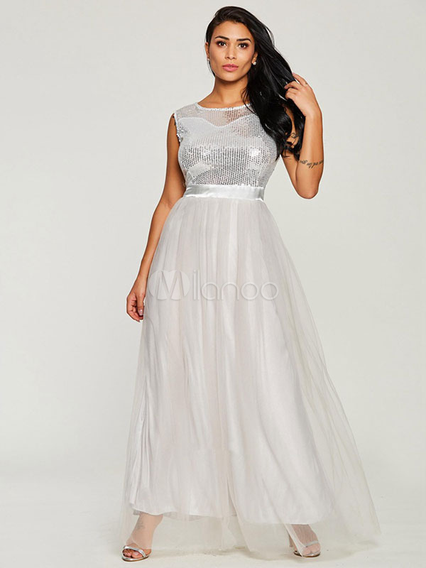 robe soiree a sequin