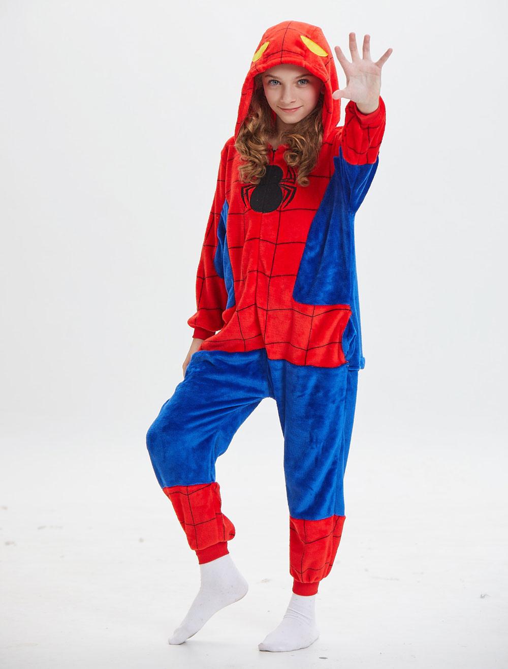 Spiderman pajama online onesie