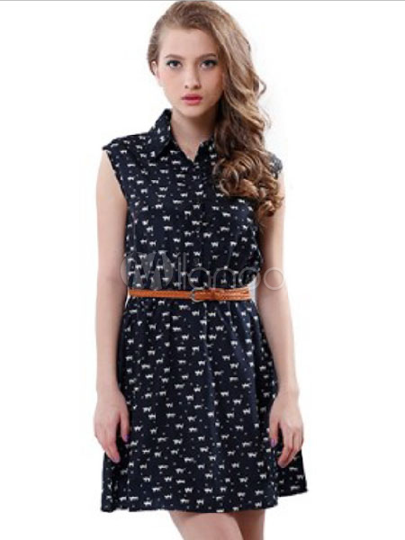 how to wear a belt with a summer dress