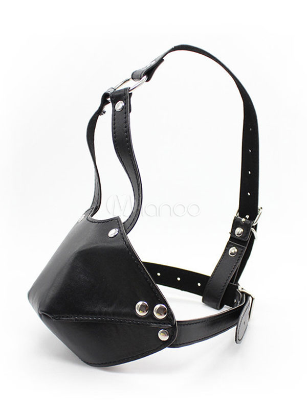 Bondage Head Harness Bondage Head Harness