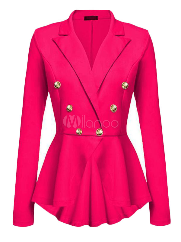 Blazer kleid damen