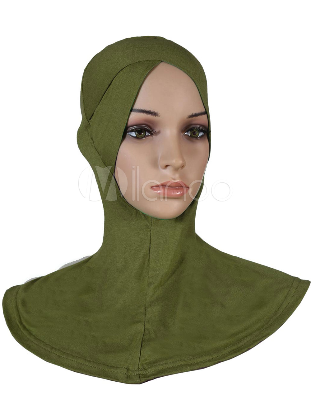Muslim Hijab Scarf Cotton Arabian Clothing Accessories Head Scarf