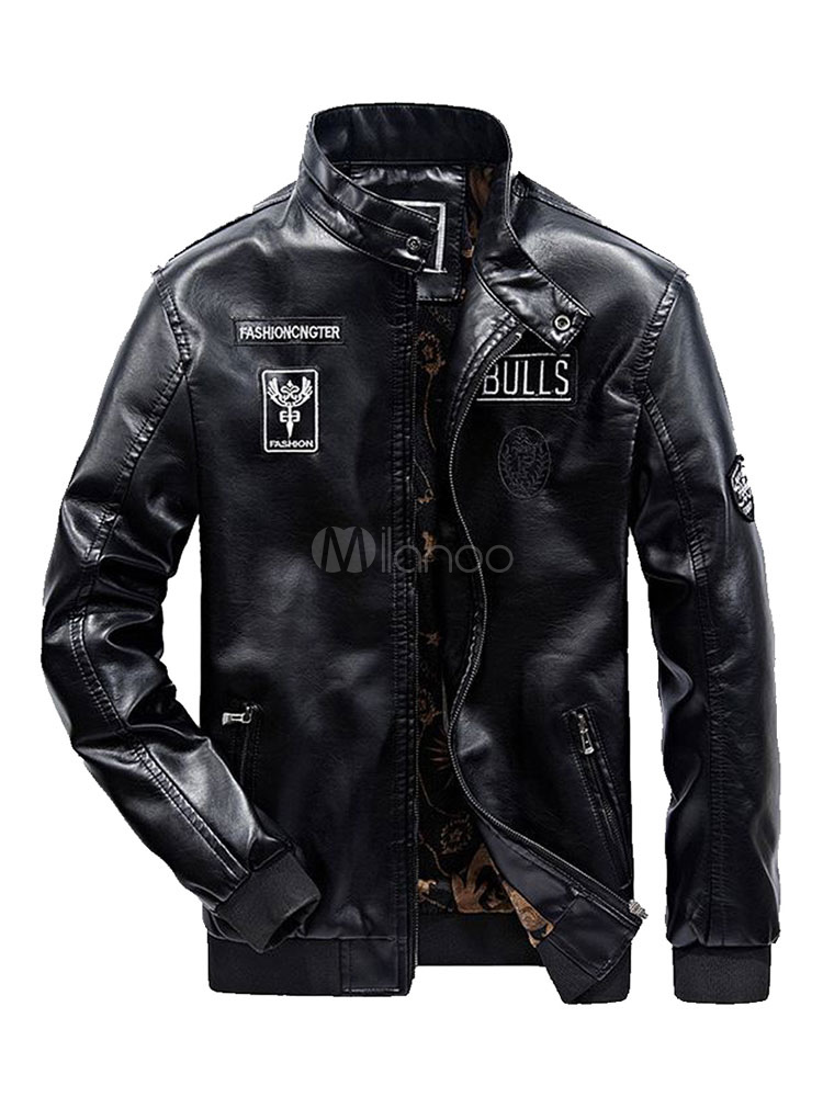 jaqueta motoqueiro preta